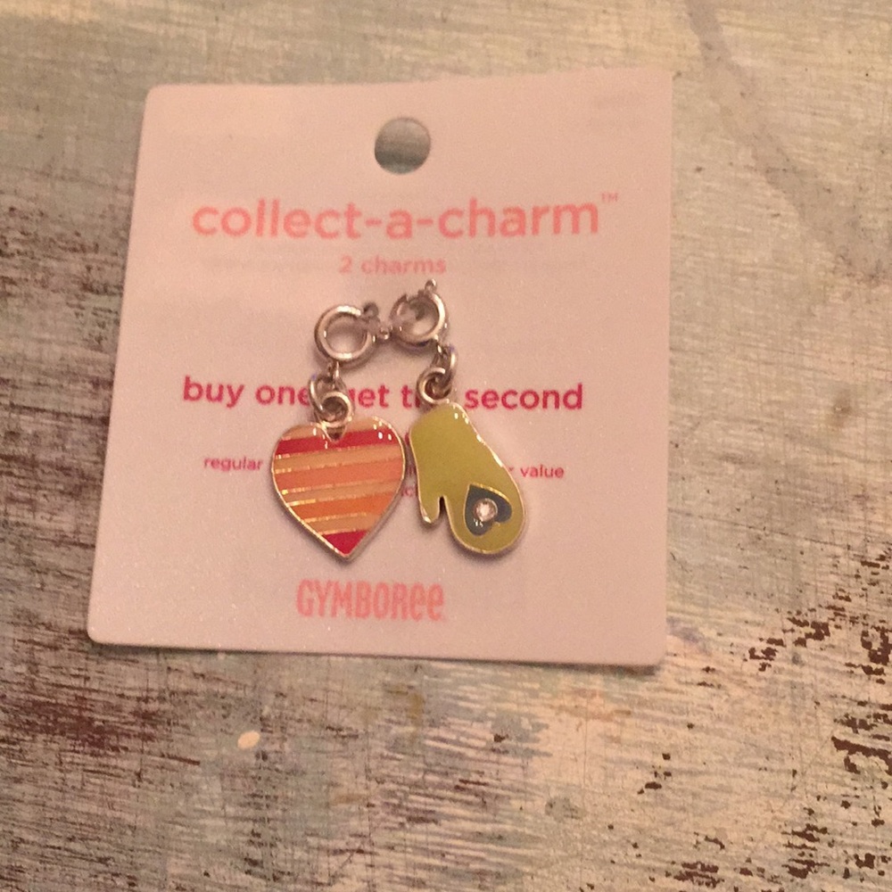 Gymboree Charms
